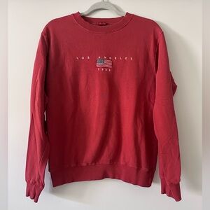Brandy Melville/John Galt Los Angeles 1984 Sweater